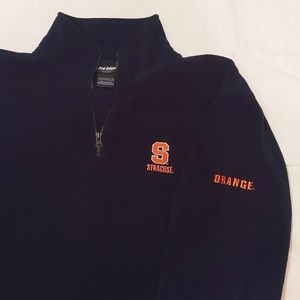 Vintage Syracuse Orangemen 1/4 Zip